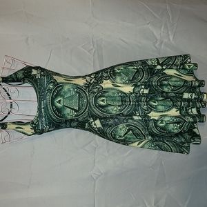 Blackmilk dollar reversible skater dress XS BNWOT